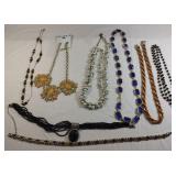 Multi Colored Necklaces