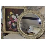 MCM Oval Mirror Plus