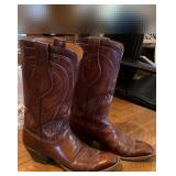 Lucchese Dress Boots