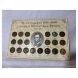 Lincoln Wheat-Ear Penny