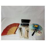 Handheld Fans And More