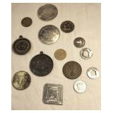 Coins & Medallions For Crafting