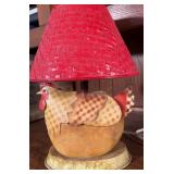 Chicken Lamp