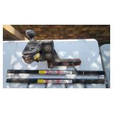 4-Point Sway Control Hitch