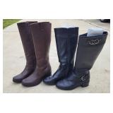 Clarks Womens Boots Plus