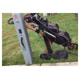 Clubs Bag Cart More
