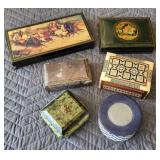 Collectable Trinket Holders