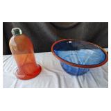 Decorative Blown Glass