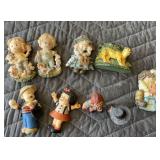 Decorative Magnets +