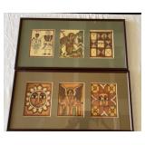 Ethiopian Underground Church Art