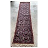 Fringed Runner From Pakistan