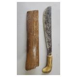 Genuine Malaysian Parang