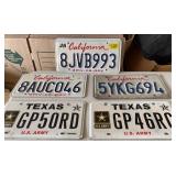 License Plates