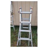 Little Giant Ladder System