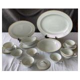Noritake Guilford Accessory Pieces