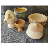 Pottery And Clay Items