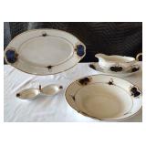 Specialty Polish Limoges Serving Dishes