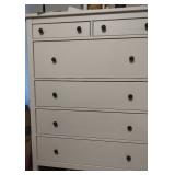 White Chest Of Drawers