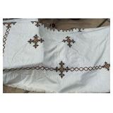 Woven Cotton Bedspread