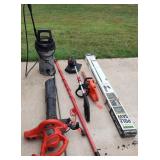 Yard Tools
