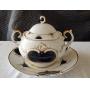 Specialty Polish Limoges Tureen & Platter