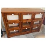 9 Drawer Cabinet