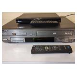 Go-Video DVR4400VHS & Sony DVD