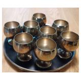 Gorham Sterling Barware