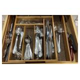 Hampton Forge Flatware