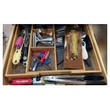 Kitchen Mystery Drawers