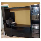 M-Furn Entertainment Wall Model 1900