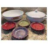 Miscellaneous Serving Bowls