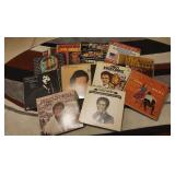 Mystery Lot Of Albums