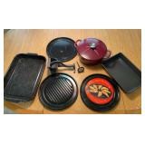 Oddball Cooking Pans & Aids