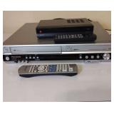 Panasonic VHSDVD-R Plus KCPI DVT