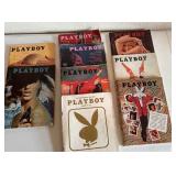 Playboy Magazines 1 (19611963 1965 1966)