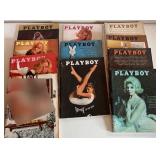 Playboy Magazines 2 (1964)