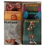 Playboy Magazines 3 (1967)