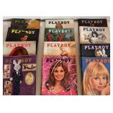 Playboy Magazines 4 (1968)