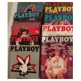 Playboy Magazines 9 (1979 1980)