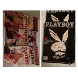 Playboy Magazines 13 (1984 1989)