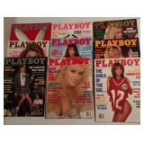 Playboy Magazines 14 (1996)