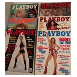 Playboy Magazines 16 (19981999)