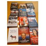 Political Opinion Books