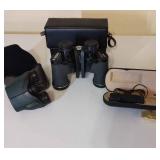 Scope & Binoculars