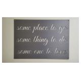 Signed Jimmy Don Laser Work