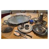 Silver Plated Items