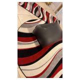 Sumatra Multicolored Runner & Area Rug