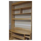 Tall MediaDesk Console