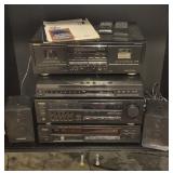 TEAC Complete Audio System